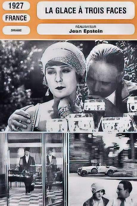 The Three-Sided Mirror (1927) movie poster