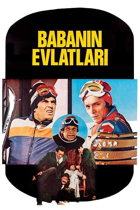 The Three Superboys in the Snow (1977) movie poster