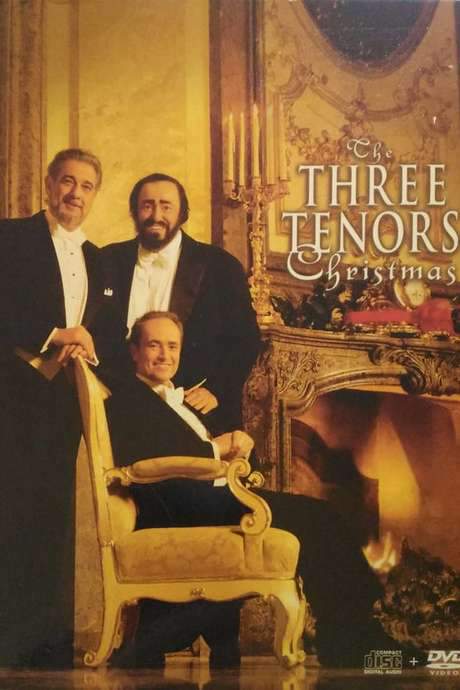 The Three Tenors Christmas (1999) movie poster