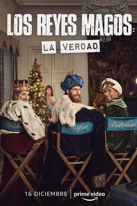 The Three Wise Men: The Truth (2022) movie poster