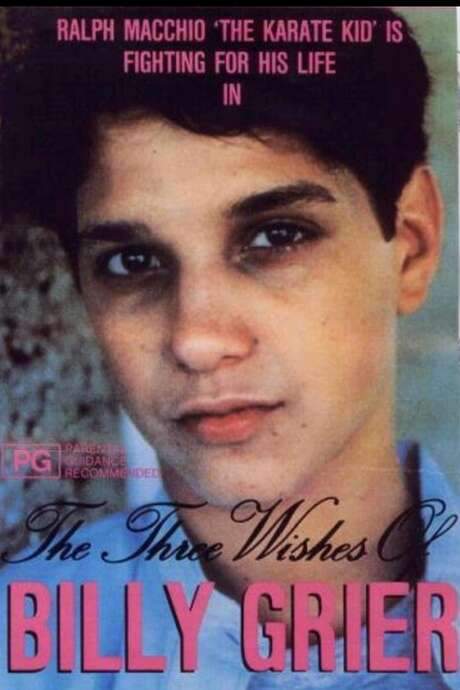 The Three Wishes of Billy Grier (1984) movie poster