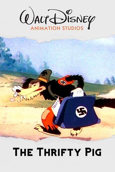 The Thrifty Pig (1941) movie poster
