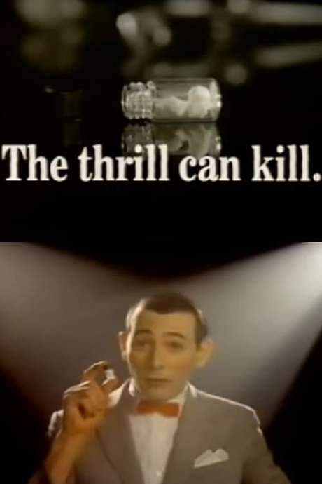 The Thrill Can Kill (1987) movie poster