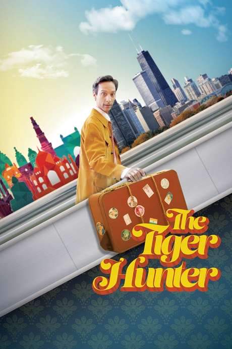 The Tiger Hunter (2016) movie poster