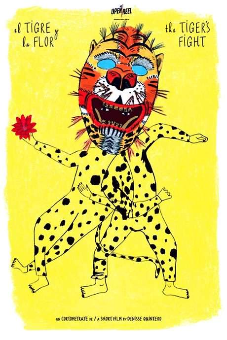 The Tiger’s Fight (2016) movie poster