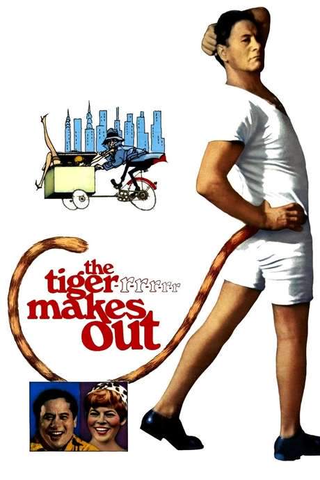 The Tiger Makes Out (1967) movie poster