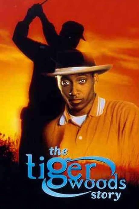 The Tiger Woods Story (1998) movie poster
