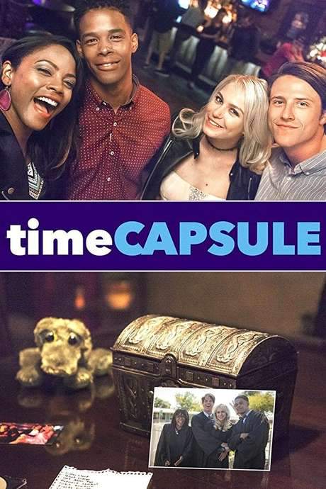 The Time Capsule (2018) movie poster