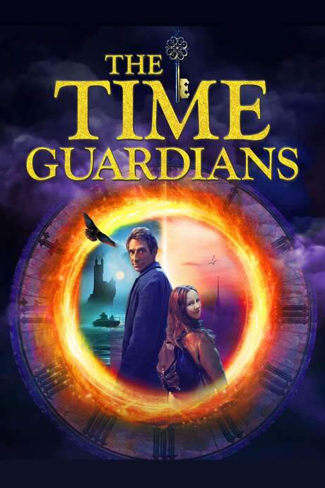 The Time Guardians (2019) movie poster