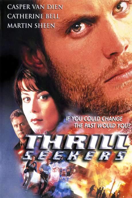The Time Shifters (1999) movie poster