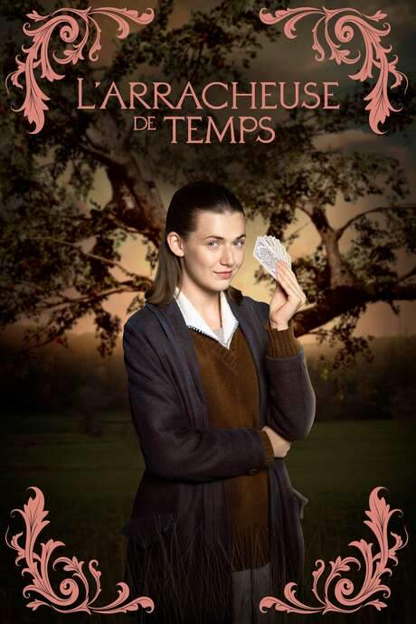The Time Thief (2021) movie poster