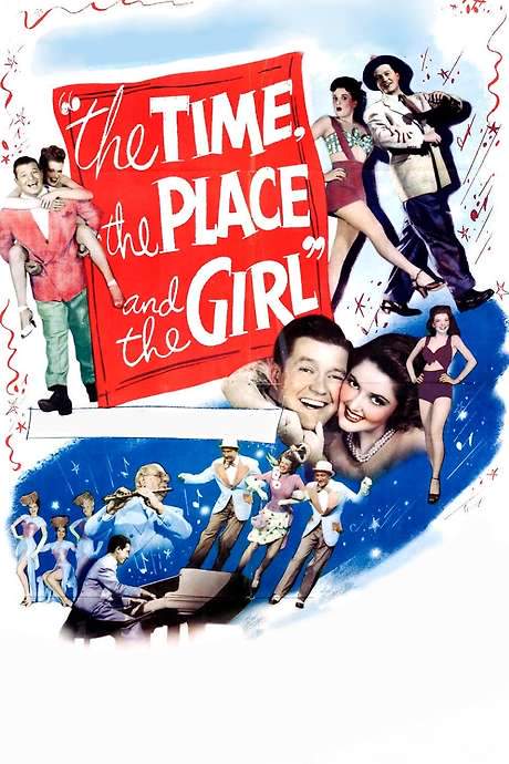 The Time, The Place and The Girl (1946) movie poster