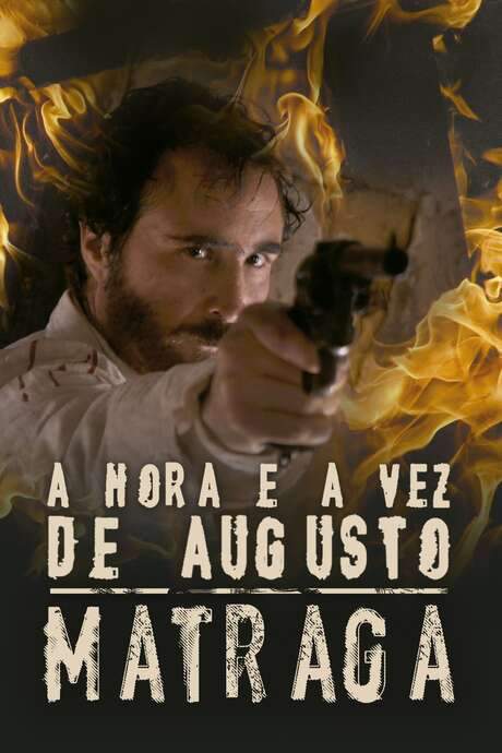 The Time and Turn of Augusto Matraga (2011) movie poster