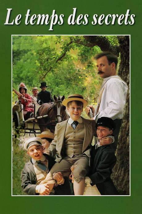 The Time of Secrets (2007) movie poster
