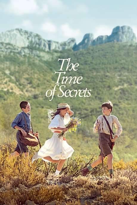 The Time of Secrets (2022) movie poster