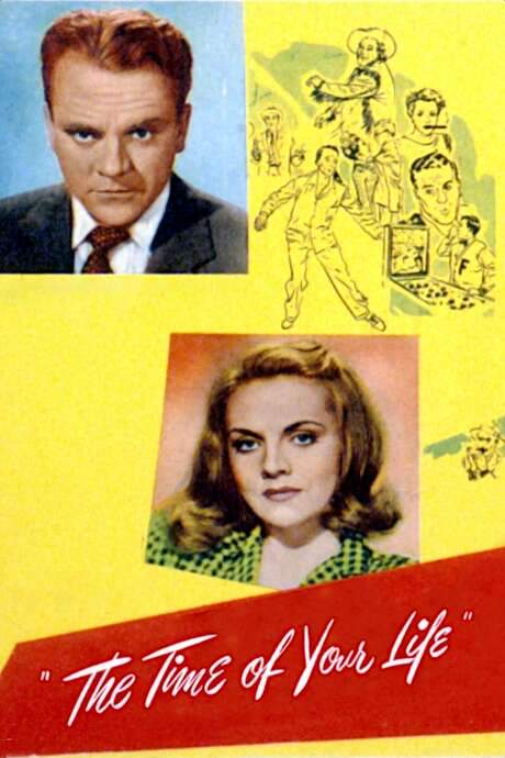 The Time of Your Life (1948) movie poster