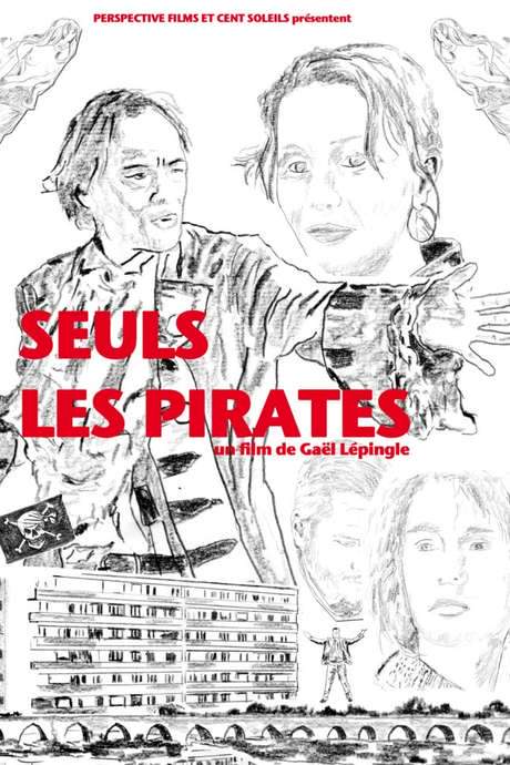 The Time of the Pirates (2018) movie poster