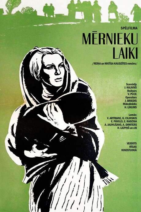The Times of the Surveyors (1968) movie poster