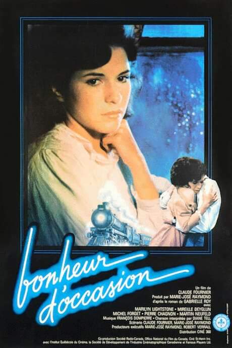 The Tin Flute (1983) movie poster