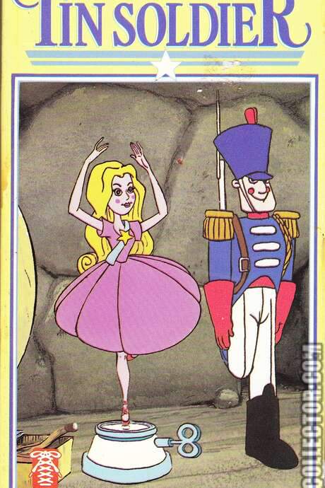 The Tin Soldier (1986) movie poster