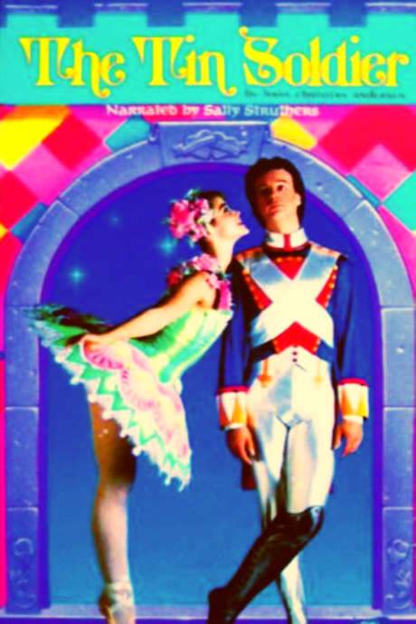 The Tin Soldier (1992) movie poster