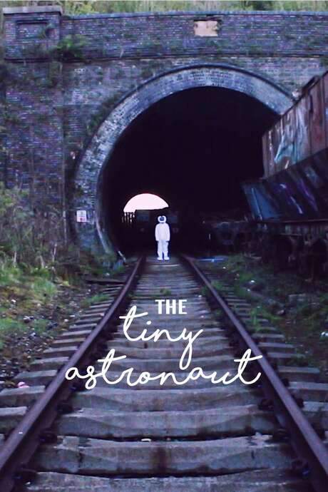 The Tiny Astronaut (2021) movie poster