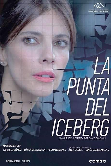 The Tip of the Iceberg (2016) movie poster
