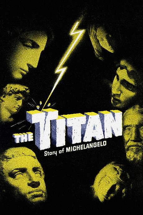 The Titan: Story of Michelangelo (1938) movie poster