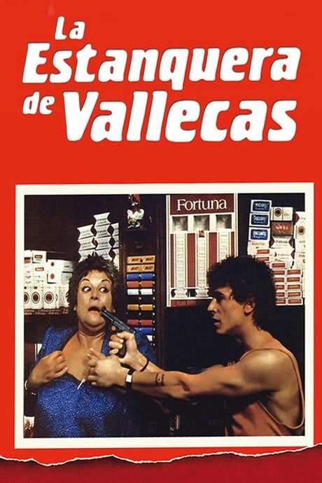 The Tobacconist of Vallecas (1987) movie poster