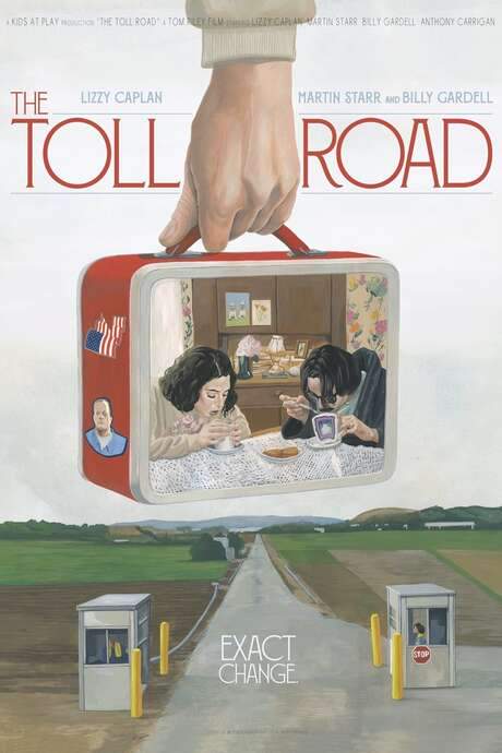 The Toll Road (2019) movie poster