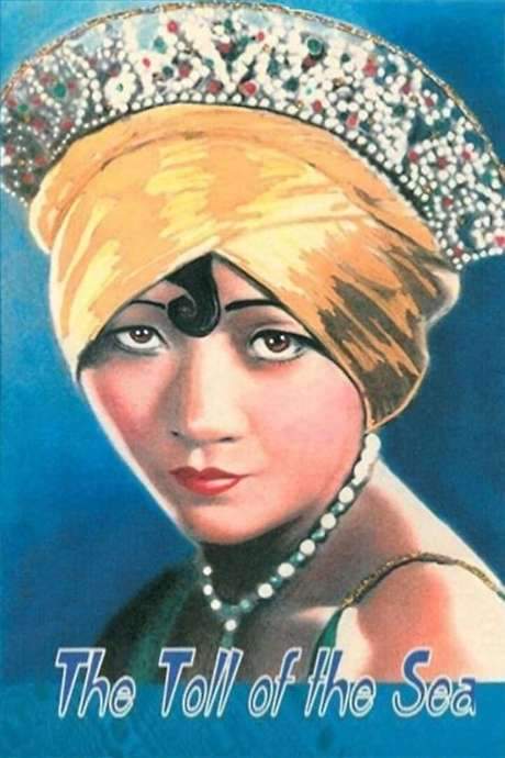 The Toll of the Sea (1922) movie poster