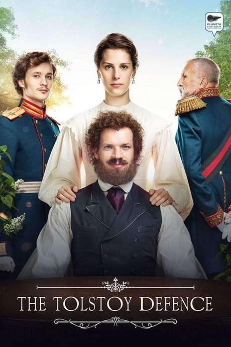 The Tolstoy Defence (2018) movie poster