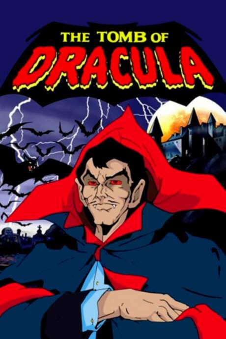 The Tomb of Dracula (1980) movie poster