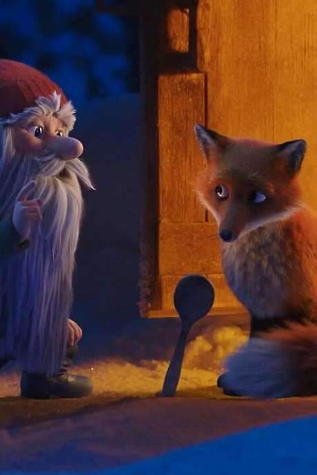 The Tomten and the Fox (2019) movie poster