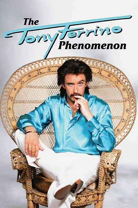 The Tony Ferrino Phenomenon (1997) movie poster