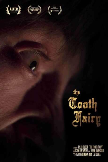The Tooth Fairy (2020) movie poster