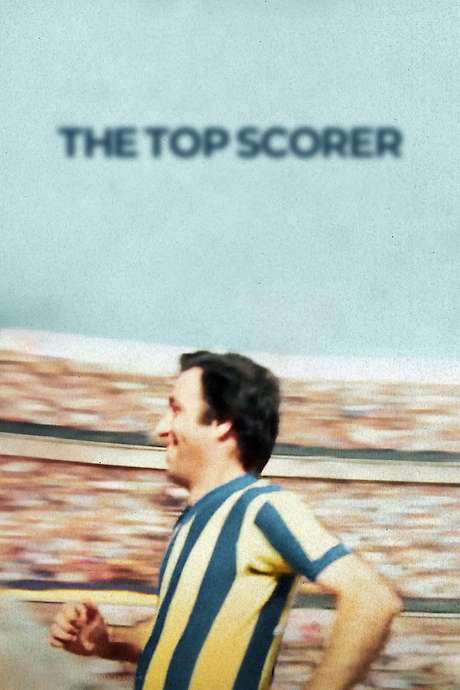 The Top Scorer (1980) movie poster