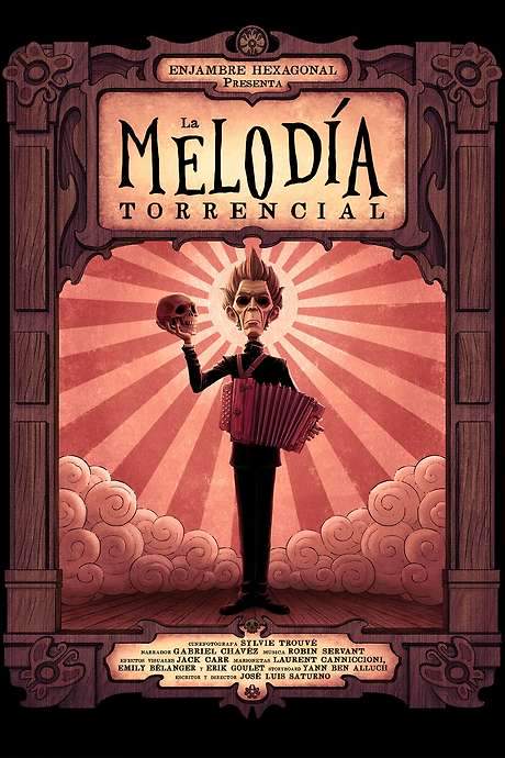 The Torrential Melody (2022) movie poster