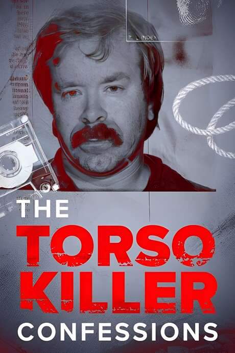 The Torso Killer Confessions (2023) movie poster