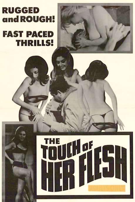 The Touch of Her Flesh (1967) movie poster