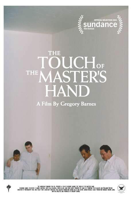 The Touch of the Master’s Hand (2021) movie poster