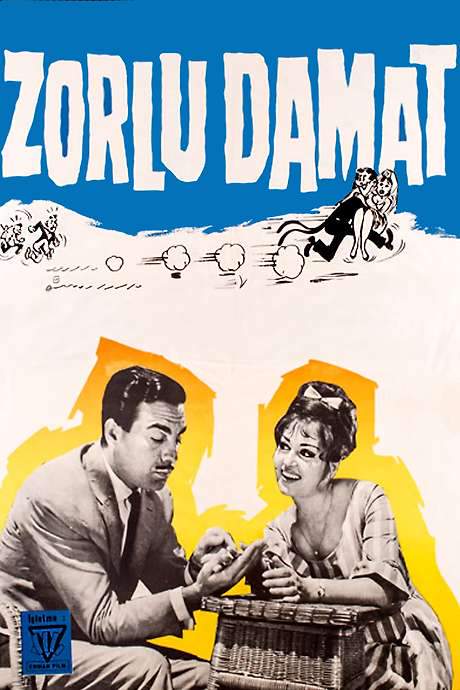 The Tough Groom (1962) movie poster