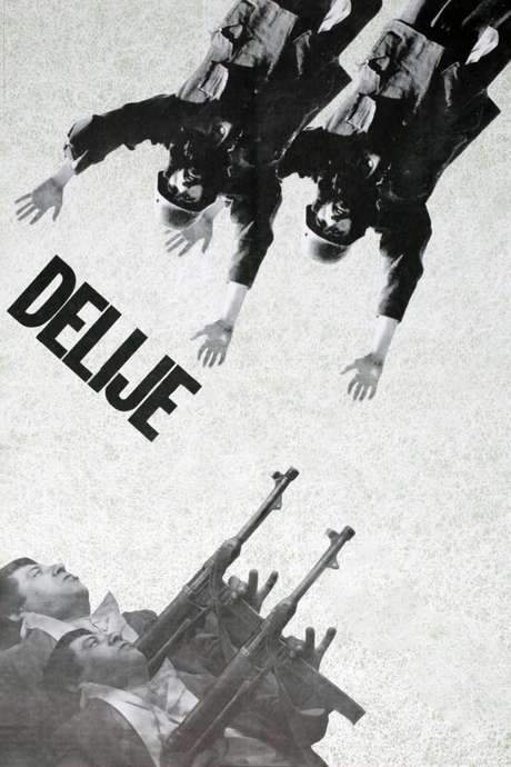 The Tough Ones (1968) movie poster