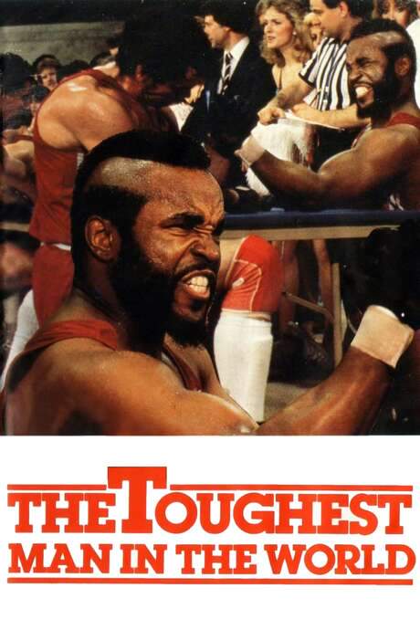 The Toughest Man in the World (1984) movie poster