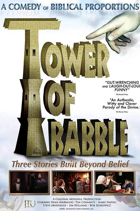 The Tower of Babble (2002) movie poster