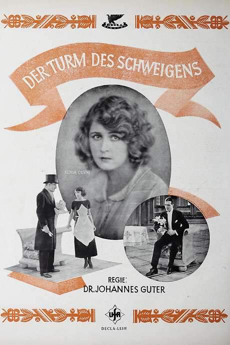 The Tower of Silence (1925) movie poster