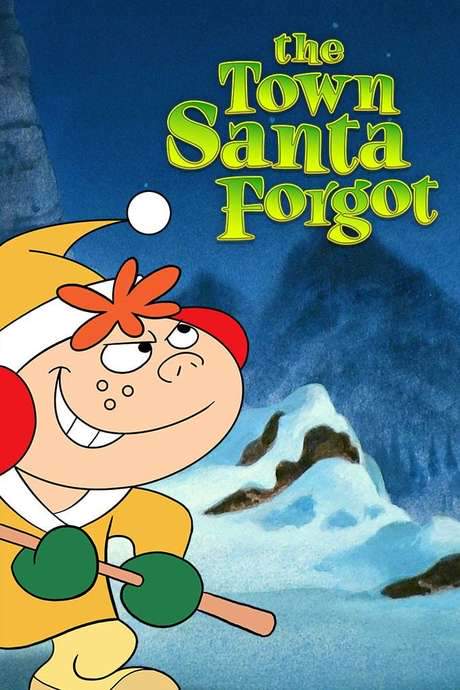 The Town Santa Forgot (1993) movie poster
