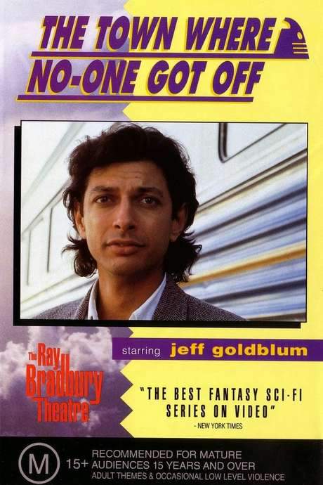 The Town Where No One Got Off (1986) movie poster