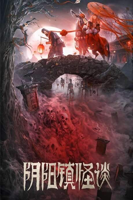 The Town of Ghosts (2022) movie poster