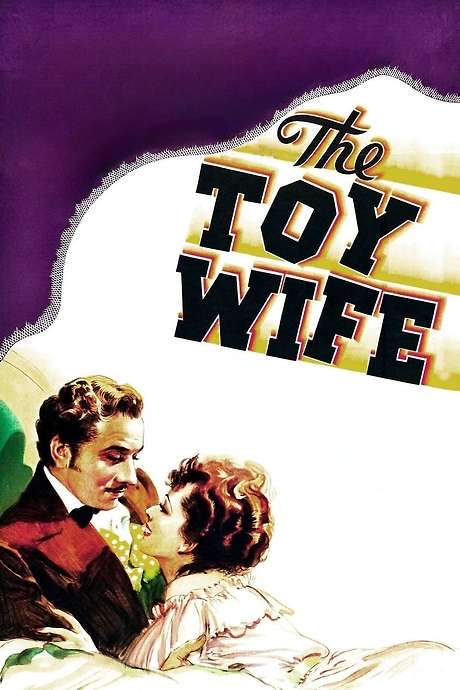 The Toy Wife (1938) movie poster